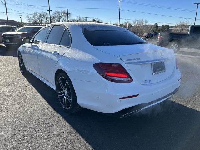 2017 Mercedes-Benz E-Class AMG® E 43