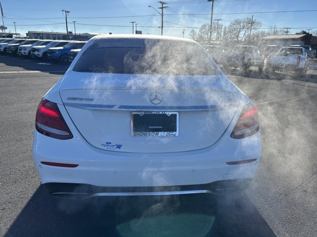 2017 Mercedes-Benz E-Class AMG® E 43