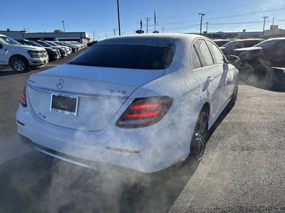 2017 Mercedes-Benz E-Class AMG® E 43
