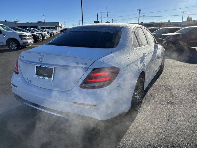 2017 Mercedes-Benz E-Class AMG® E 43