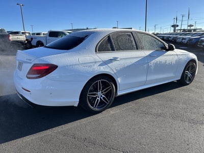 2017 Mercedes-Benz E-Class AMG® E 43