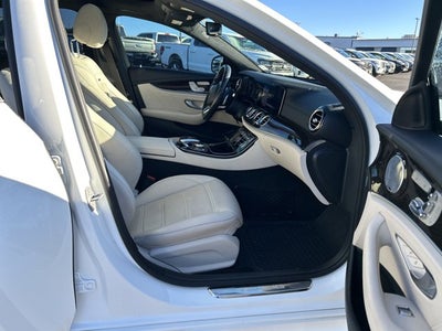 2017 Mercedes-Benz E-Class AMG® E 43