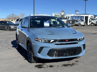 2024 Dodge Hornet R/T Plus