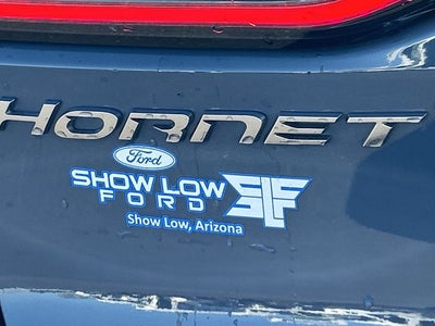 2024 Dodge Hornet R/T Plus