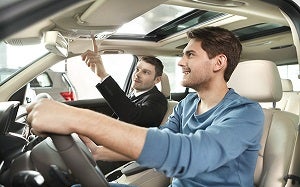 Schedule a test drive at Show Low Ford in Show Low, AZ.