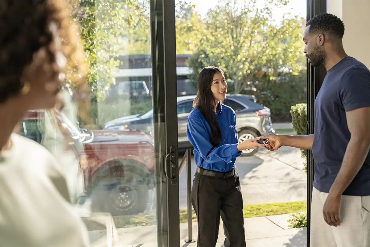 Show Low Ford in Show Low AZ