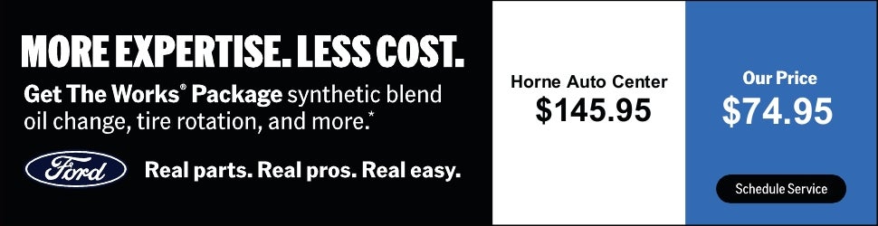 Get the works package 