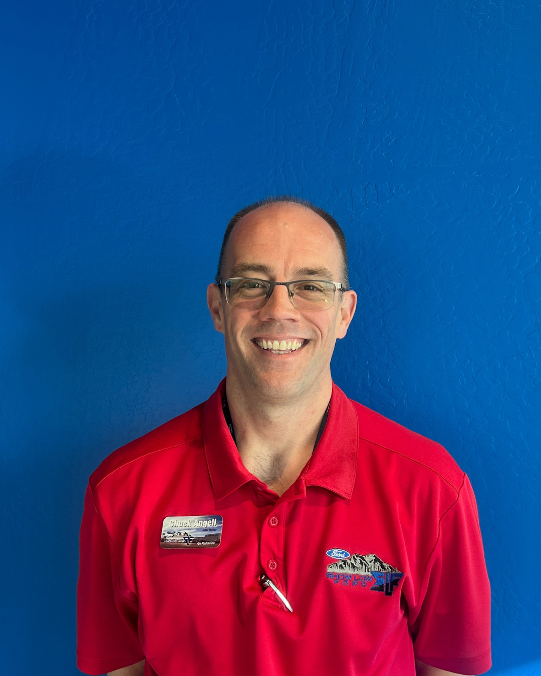 Chuck Angell