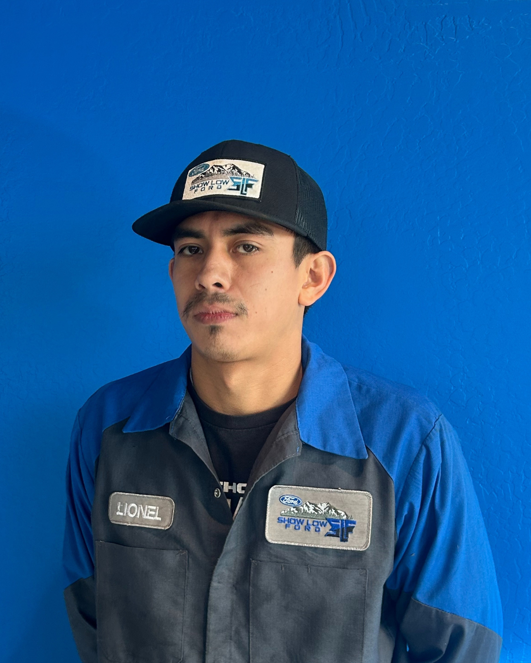 Lionel Cooka-Palacio