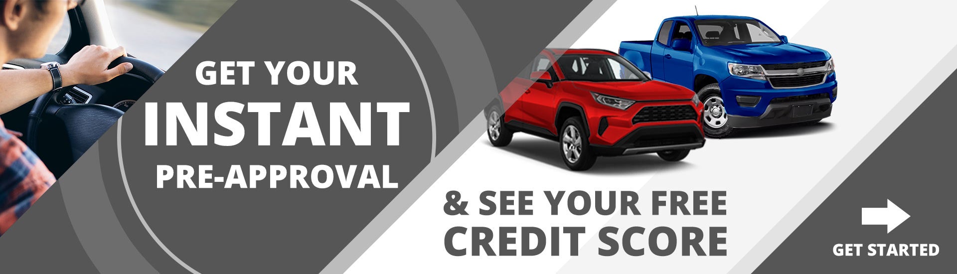 pre-approval and credit score